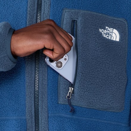 The North Face Yumiori Full-Zip Jacket - Men's 6