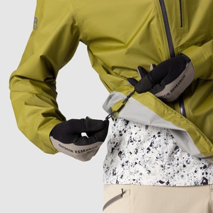 Outdoor Research Helium UL Jacket - Men's 6