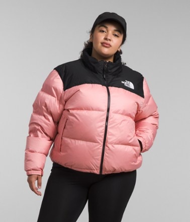 The North Face 1996 Retro Nuptse Down Jacket - Women's Plus Sizes 0