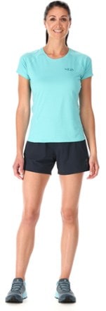 Rab Momentum Shorts - Women's 3