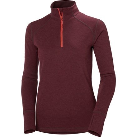 Helly Hansen Lifa Tech Lite Half-Zip T-Shirt - Women's 0