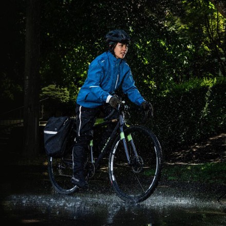 Showers Pass Transit Cycling Jacket - Women's 2