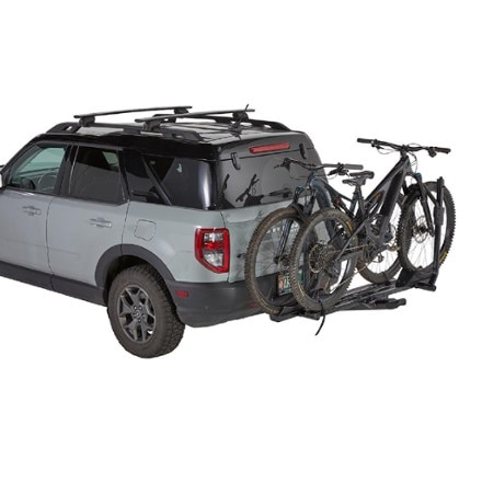 Yakima StageTwo 2-Bike Hitch Rack 10