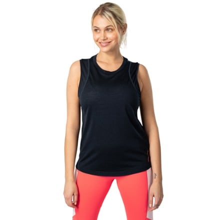 Kari Traa Embla Wool Base Layer Top - Women's 1