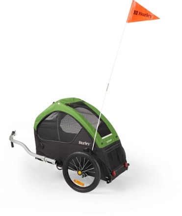 Burley Tail Wagon Pet Bike Trailer 10