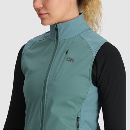 Outdoor Research Deviator Wind Vest - Women's 5