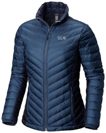 mountain hardwear ratio down jacket