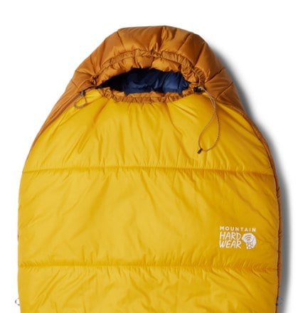 Mountain Hardwear Shasta 0 Sleeping Bag - Regular 2