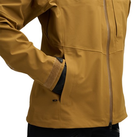 Black Diamond Recon Stretch Shell Jacket - Women's 9