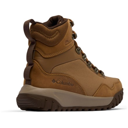 Columbia Burnsider Omni-Heat Infinity Snow Boots - Women's 6