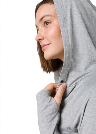 prAna Sol Searcher Hoodie - Women's 3