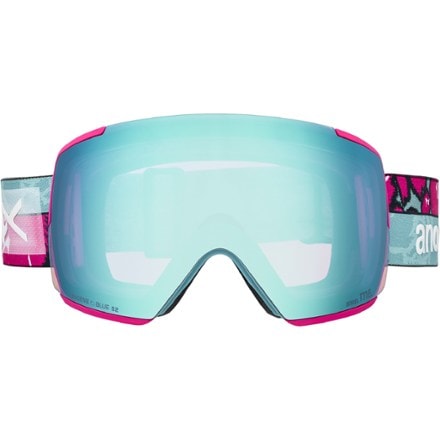 Anon M5 Snow Goggles with MFI Face Mask 2