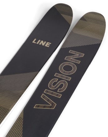 Line Vision 108 Skis - Men's - 2022/2023 2