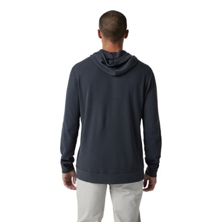 Vuori Waffle Hoodie - Men's 1