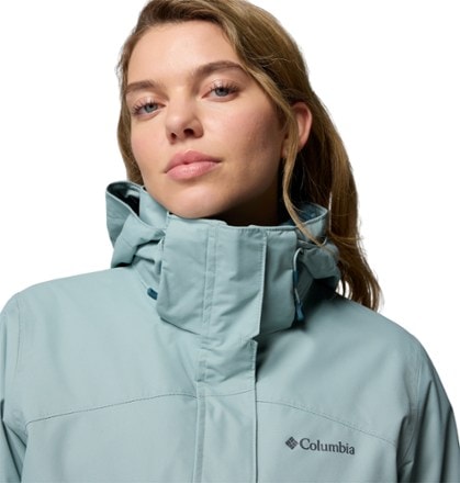 Columbia Bugaboo III Fleece Interchange 3-in-1 Jacket - Women's 5