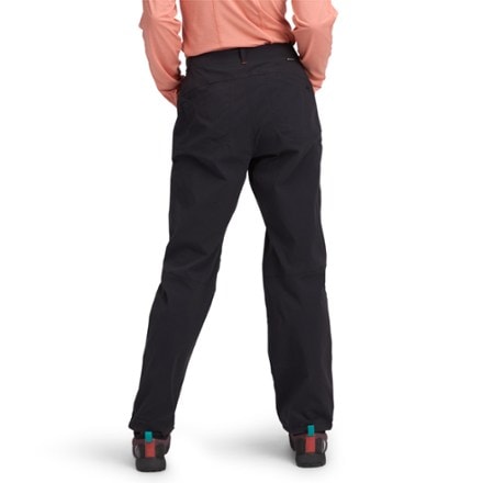 Black Diamond Pursuit Pants - Women's 1