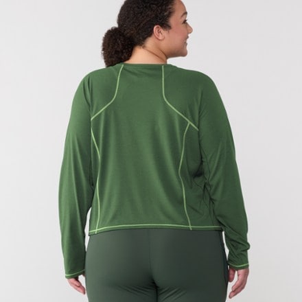 REI Co-op Swiftland Long-Sleeve Running T-Shirt - Women's 3