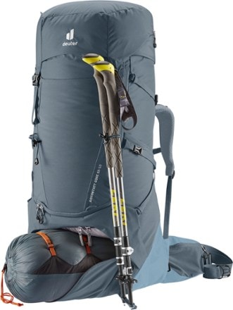 Deuter Aircontact Core 65 + 10 Pack - Men's 7