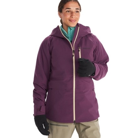 Marmot Refuge Pro Jacket - Women's 0