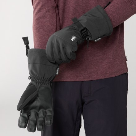 REI Co-op Gauntlet GTX Gloves - Men's 1