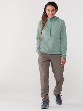 REI Co-op Trailmade Midlayer Hoodie - Women's 6