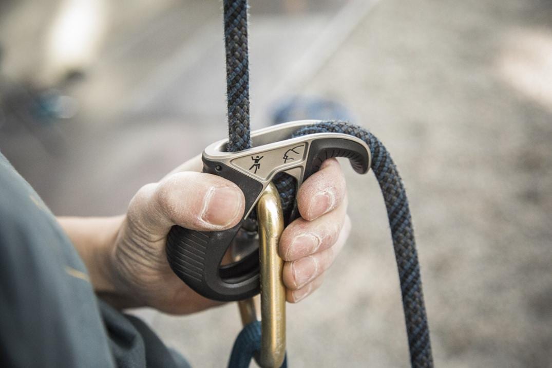 Location Image for ATC Pilot Belay Device