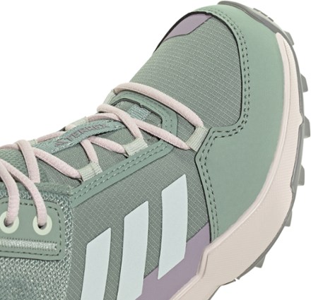 adidas Terrex AX4R Mid Hiking Shoes - Kids' 7