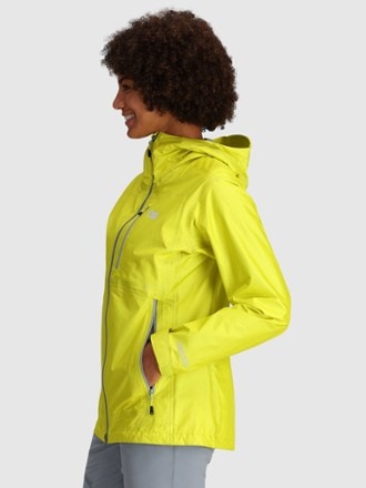 Outdoor Research Helium AscentShell Jacket - Women's 4