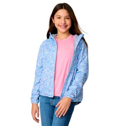 Free Country Windshear Jacket with Knit Jersey Lining - Kids' 2