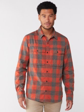 REI Co-op Wallace Lake Flannel Shirt - Men's 1