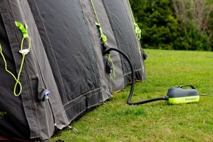 Zempire SuperCell 12V Air Tent Pump 2