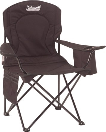 Coleman Cooler Quad Chair 0