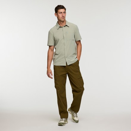 Cotopaxi Coraje Tech Cargo Pants - Men's 3