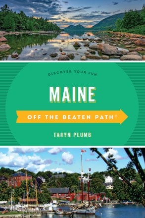 Globe Pequot Press Maine Off the Beaten Path 0