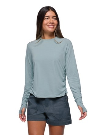 prAna Sol Searcher Long-Sleeve Top - Women's 1