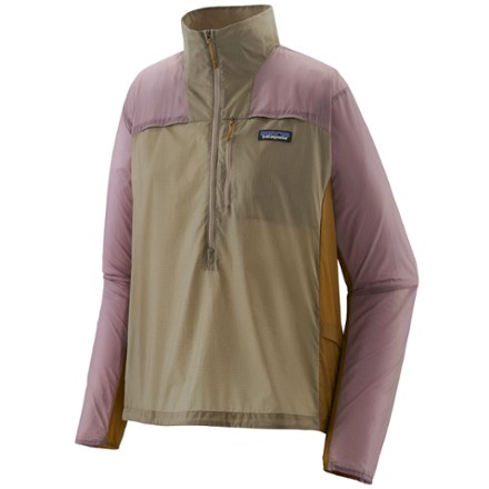 Patagonia Women's Houdini Stash Half-Zip Jacket