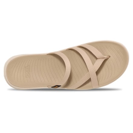 Teva Tirra Traveler Flip-Flops - Women's 4