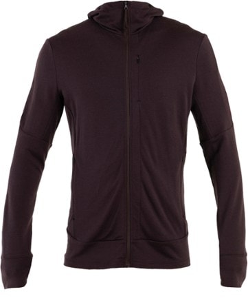 Icebreaker Merino 260 Quantum Long-Sleeve Zip Hoodie - Men's 0