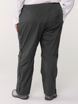 REI Co-op Rainier Full-Zip Rain Pants - Women's Plus Sizes 2