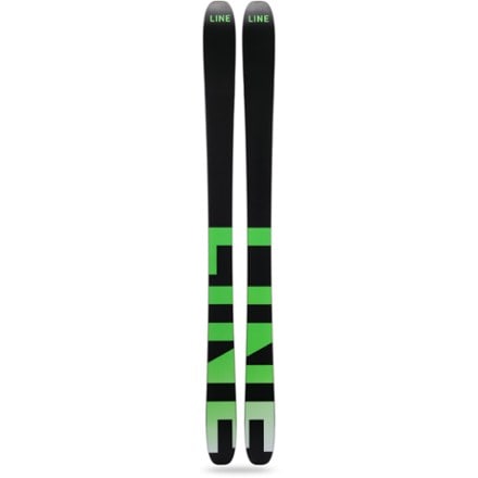 Line Pandora 92 Skis with Bindings - 2024/2025 1