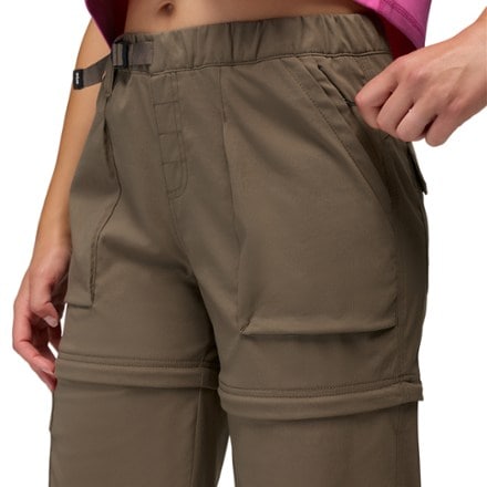 prAna Stretch Zion Convertible Pants - Women's 3