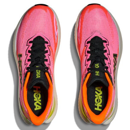 HOKA Mach X 3 Road-Running Shoes - Women's 5