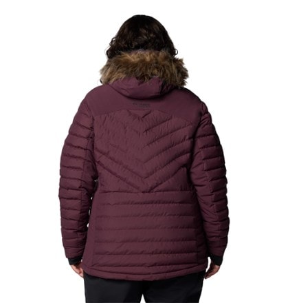 Columbia Bird Mountain Insulated Jacket - Women's 3