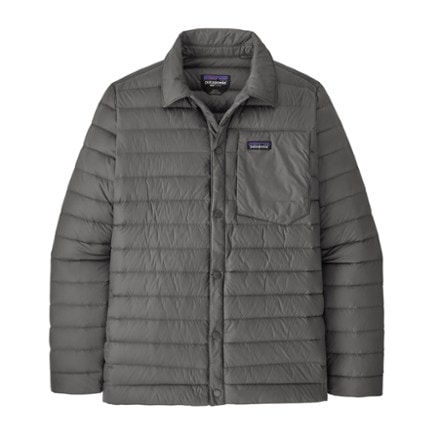 Patagonia Downdrift 3-in-1 Jacket - Men's 4