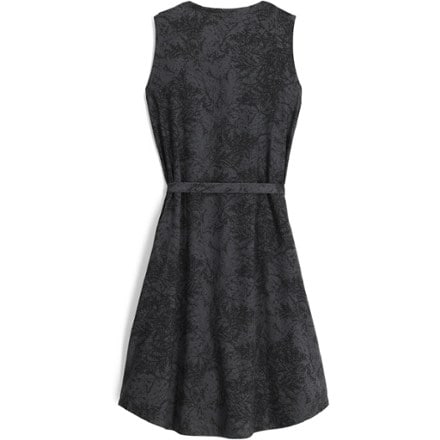 Detail Image of color Asphalt Fern Print