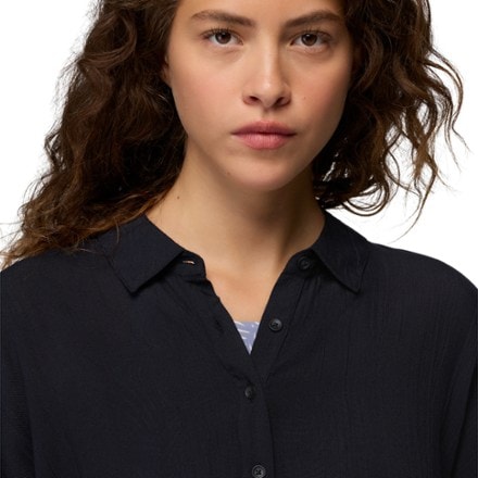 prAna Fernie Shirt Dress 4