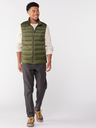 Rei co op down on sale vest