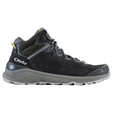 Oboz Cottonwood Mid Waterproof Hiking Boots - Men's 0