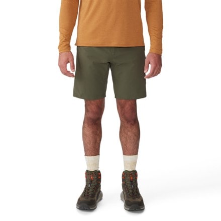 Mountain Hardwear Chockstone Trail Shorts - Men's 1