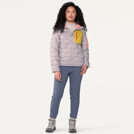 Peak Performance Helium Utility Down Hood Jacket - Women's 4